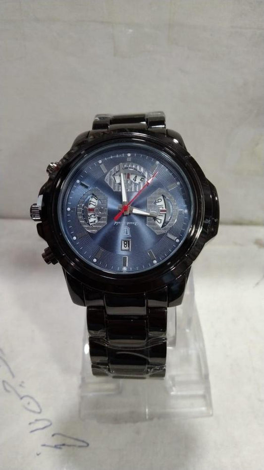 Men’s Luxury Waterproof Calendar Watch