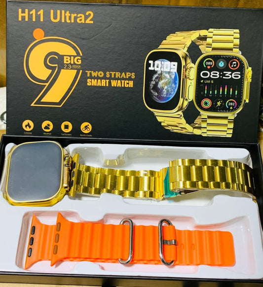 H11 Ultra 2 Smart Watch Pro