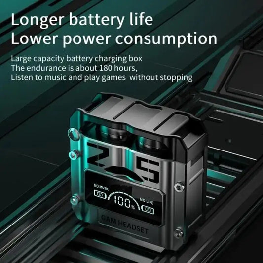 M25 Gaming Wireless Earbuds