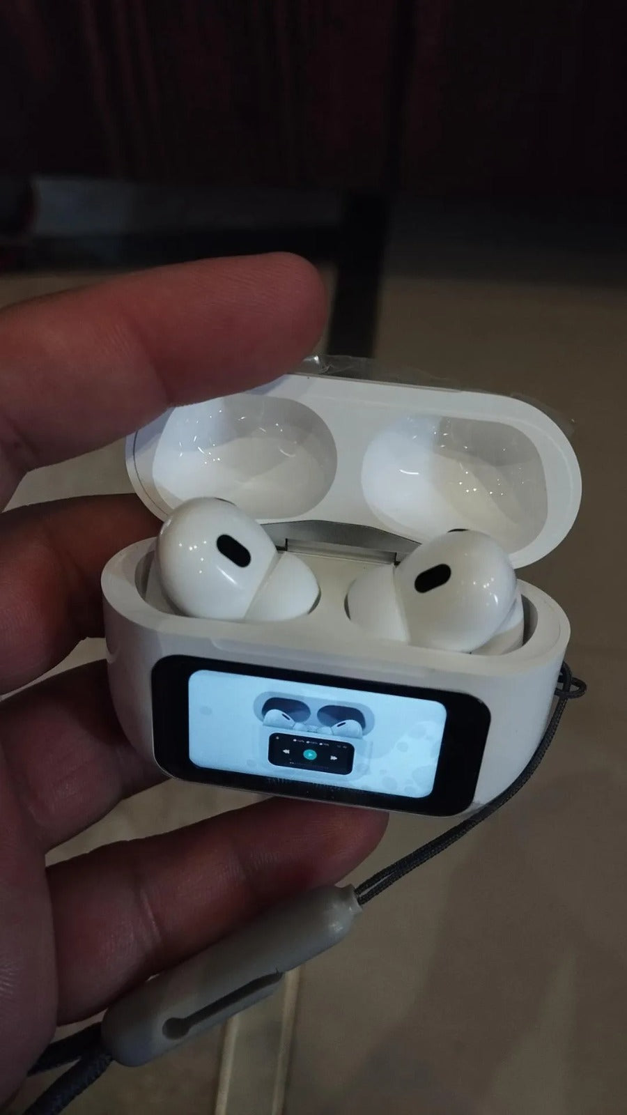 A9 Pro Wireless Earbuds