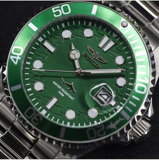 Invicta Men's Pro Diver Quartz Watch