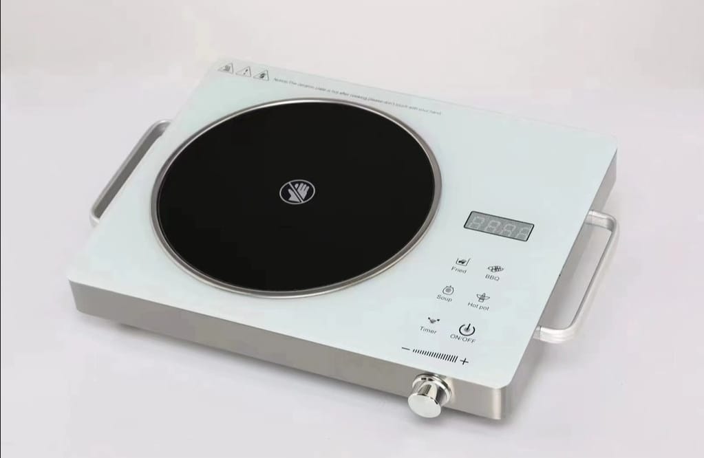 RAF Multifunctional Electric Stove Electric Stove 3500W Model Infrared Cooker Capable For Every Pot (random color)